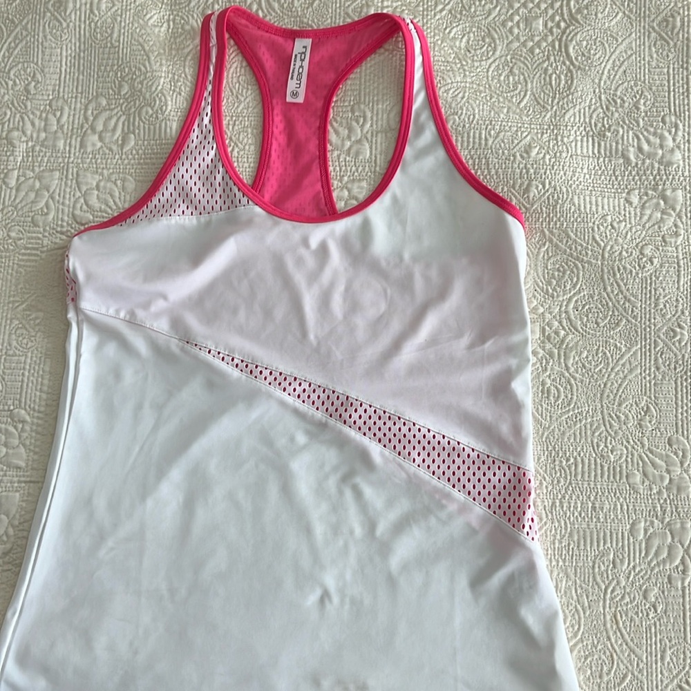 Inform Tennis Tank Top